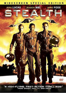 Stealth (2-Disc Set, Widescreen Special Edition) - Repeats4U