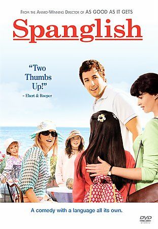 Spanglish (DVD, 2005) - Repeats4U