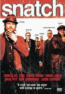 Snatch (DVD, 2003) - Repeats4U