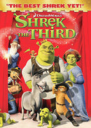 Shrek the Third (DVD, 2007, Full Screen Version) - Repeats4U
