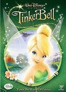Tinker Bell (DVD, 2008) - Repeats4U