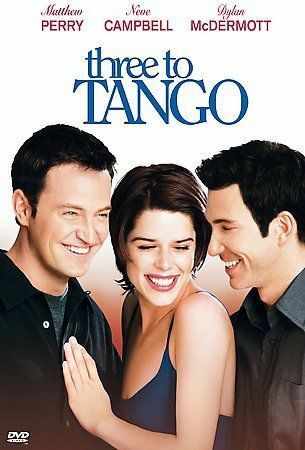 Three to Tango (DVD, 2000) - Repeats4U