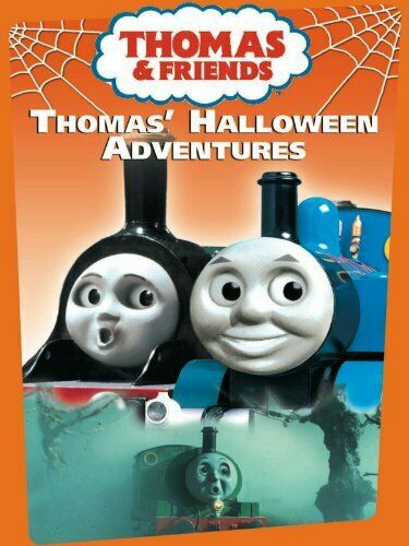 Thomas' Halloween Adventures (DVD, 2006) - Repeats4U