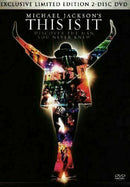 Michael Jackson: This is It (DVD, 2010, 2-Disc Limited Edition) - Repeats4U