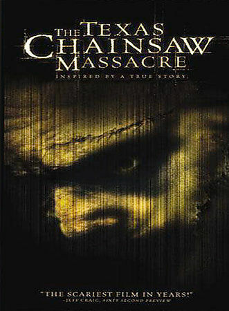 The Texas Chainsaw Massacre (DVD, 2004, Widescreen) - Repeats4U