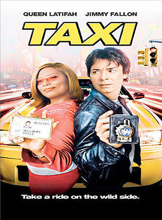 Taxi (DVD, 2005, Dual-Sided) - Repeats4U