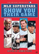 MLB Superstars Show You Their Game (DVD, 2005) - Repeats4U