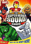 The Super Hero Squad Show, Vol. 2 (DVD, 2010) - Repeats4U