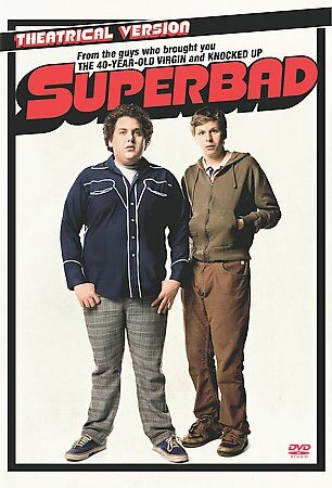 Superbad (DVD, 2007) - Repeats4U