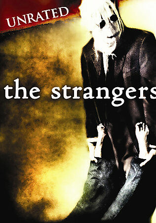 The Strangers (DVD, 2008) Unrated & Theatrical Versions - Repeats4U