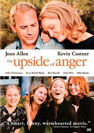 The Upside of Anger (DVD, 2005) - Repeats4U