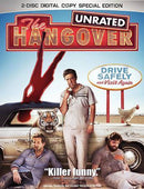 The Hangover (DVD, 2009, 2-Disc Set, Special Edition Rated & Unrated) - Repeats4U
