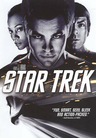 Star Trek (DVD, 2009) - Repeats4U