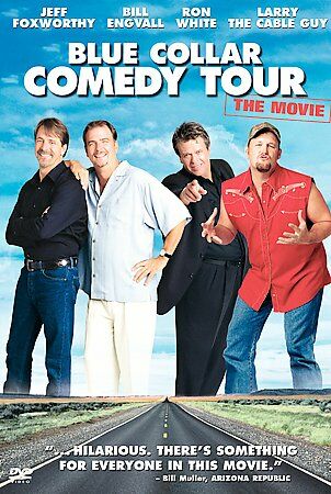 Blue Collar Comedy Tour: The Movie (DVD, 2003) - Repeats4U