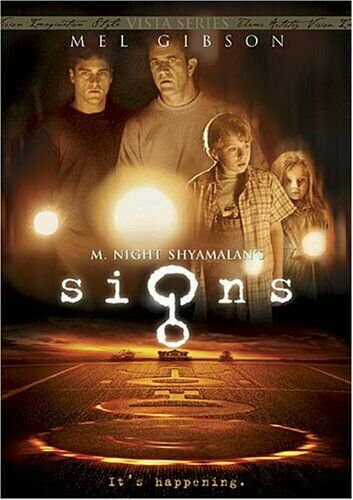 Signs (DVD, 2003) - Repeats4U