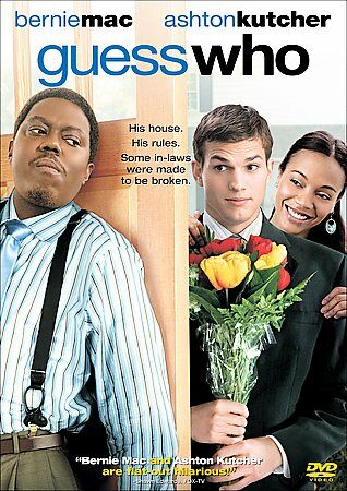 Guess Who (DVD, 2005) - Repeats4U