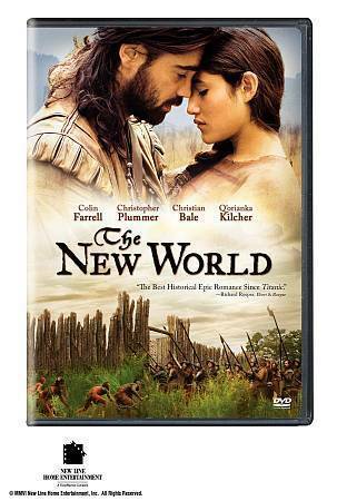 The New World (DVD, 2006) - Repeats4U