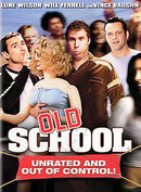 Old School (DVD, 2003, Full Frame Unrated Version) - Repeats4U