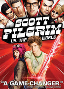 Scott Pilgrim vs. the World (DVD, 2010) - Repeats4U