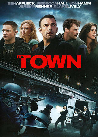 The Town (DVD, 2010) - Repeats4U