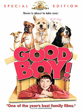 Good Boy (DVD, 2009, Special Edition) - Repeats4U