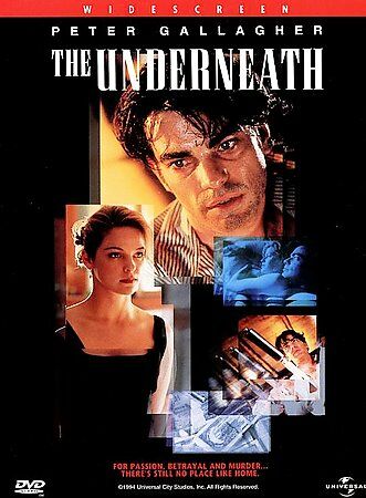The Underneath (DVD, 1998, Widescreen) - Repeats4U