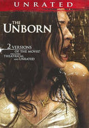 The Unborn (DVD, 2009) Unrated Version - Repeats4U