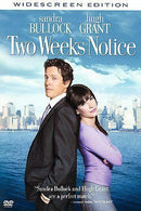 Two Weeks Notice (DVD, 2003, Widescreen) - Repeats4U