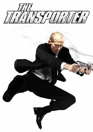 The Transporter (DVD, 2003, Special Edition) Widescreen & Full Screen Versions - Repeats4U