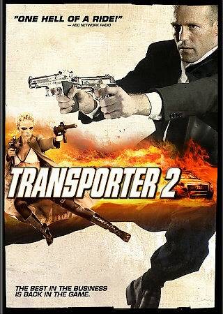 Transporter 2 (DVD, 2006, Widescreen) - Repeats4U