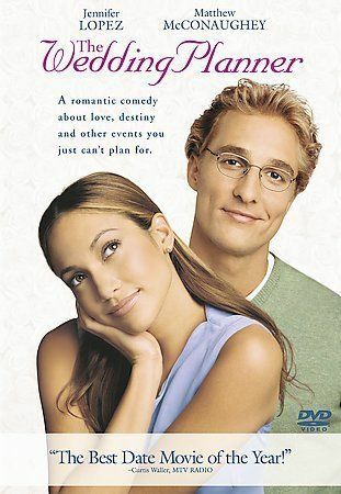 The Wedding Planner (DVD, 2001) - Repeats4U
