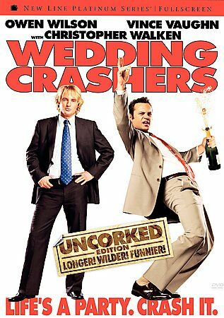 Wedding Crashers (DVD, 2006, Full Frame Unrated) - Repeats4U