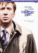 The Weather Man (DVD, 2006, Full Frame Checkpoint) - Repeats4U