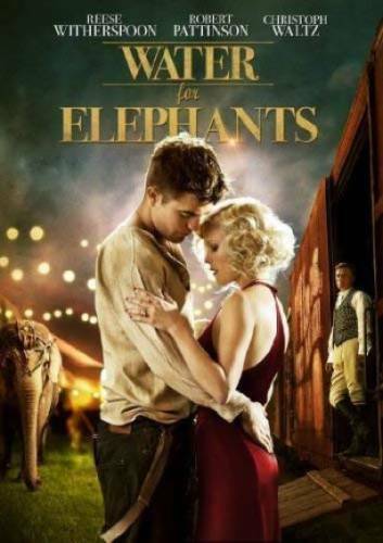 Water for Elephants (DVD, 2011, Widescreen) - Repeats4U