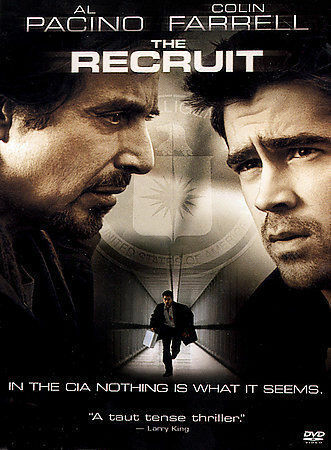 The Recruit (DVD, 2003) - Repeats4U