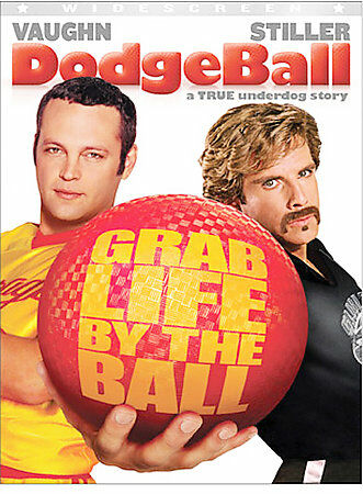 Dodgeball: A True Underdog Story (DVD, 2004, Widescreen) - Repeats4U