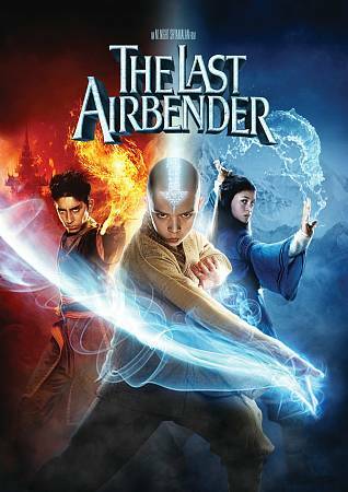 The Last Airbender (DVD, 2010) - Repeats4U