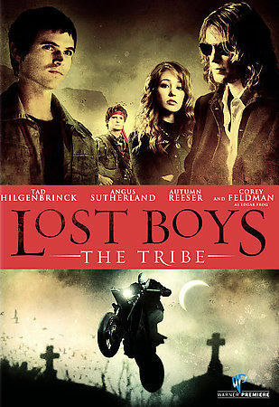 Lost Boys - The Tribe (DVD, 2008) - Repeats4U