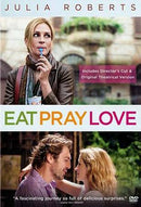 Eat Pray Love (DVD, 2010, Theatrical Version/Director's Cut) - Repeats4U