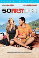 50 First Dates (DVD, 2004, Special Edition - Widescreen) - Repeats4U