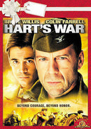 Harts War (DVD, 2002, Holiday O-Ring Packaging) - Repeats4U