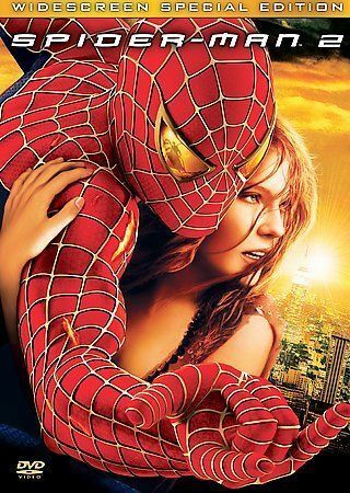 Spider-Man 2 (DVD, 2004, 2-Disc Set, Special Edition) - Repeats4U