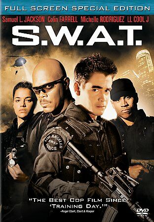 S.W.A.T. (DVD, 2003, Full Screen Special Edition) - Repeats4U