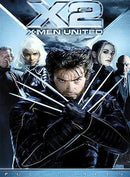 X2: X-Men United (DVD, 2003, 2-Disc Set) - Repeats4U