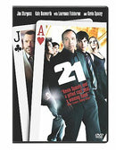 21 (DVD, 2008, Single Disc Version) - Repeats4U