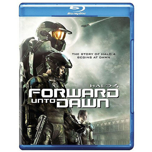 Halo 4: Forward Unto Dawn (Blu-ray Disc, 2012) - Repeats4U