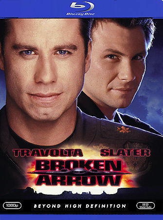 Broken Arrow (Blu-ray Disc, 2007) - Repeats4U