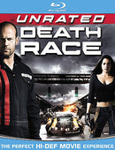 Death Race (Blu-ray Disc, 2008, 2-Disc Set, Unrated) - Repeats4U