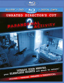 Paranormal Activity 2 (Blu-ray, 2011, 2-Disc Set, Unrated) - Repeats4U