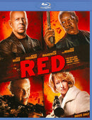 Red (Blu-ray Disc, 2011) - Repeats4U